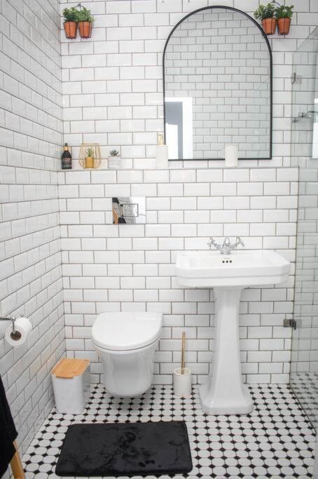 Greenpoint Victorian Villa 开普敦 外观 照片