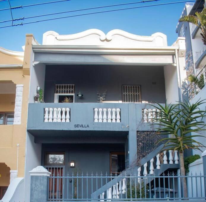 Greenpoint Victorian Villa 开普敦 外观 照片
